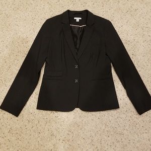 Black Gap Blazer